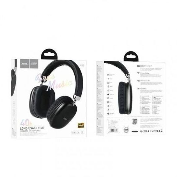 Bluetooth-навушники з бездротовим з'єднанням та вбудованим мікрофоном XPRO W35 (234575917_475) | Зображення 6