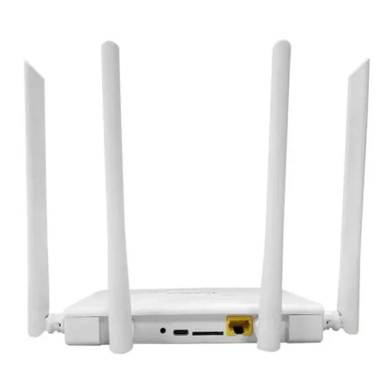 Мобильный роутер 3G/4G/5G LTE  Wi-Fi Voltronic CPE R103 LAN/WAN, Type-C | Зображення 2
