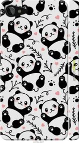 Чохол на Lenovo ZUK Z2 Панди "4318m-827-2448"