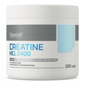 Креатин гідрохлорид Ostrovit Creatine HCL 2400 150 caps