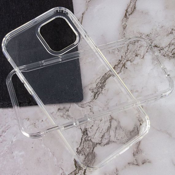 Чохол TPU+PC Full Body з захистом 360 для Apple iPhone 12 Pro Max (6.7") | Зображення 1