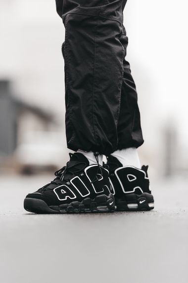 Кросівки на кожний день Air More Uptempo , В'єтнам 0725 39 | Зображення 1