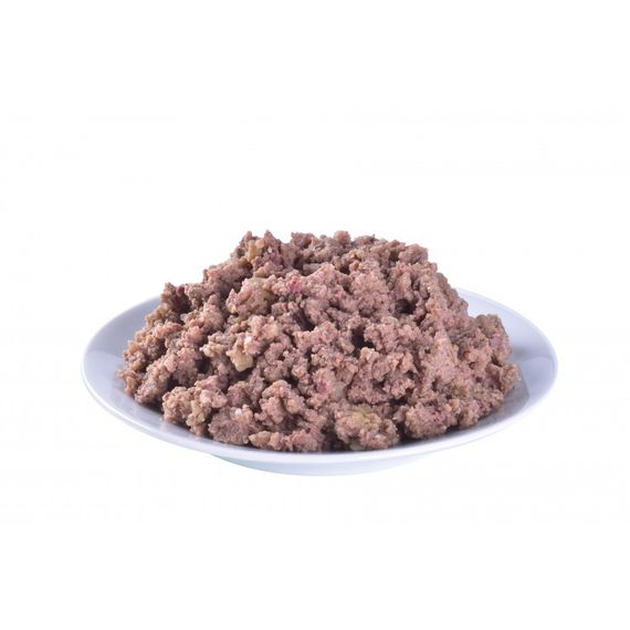 Вологий корм Brit Grain Free Veterinary Diets Obesity для котів при ожирінні та надмірній вазі з ягням та зеленим горошком 2 | Зображення 1