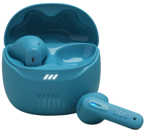 Гарнитура JBL TUNE FLEX 2 Turquoise (JBLTFLEX2TQE)