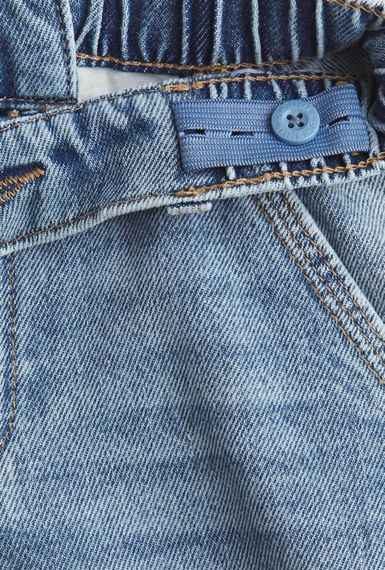 Дитячі джинси для хлопчика H&M 98 см Блакитні (25120502B) | Зображення 1
