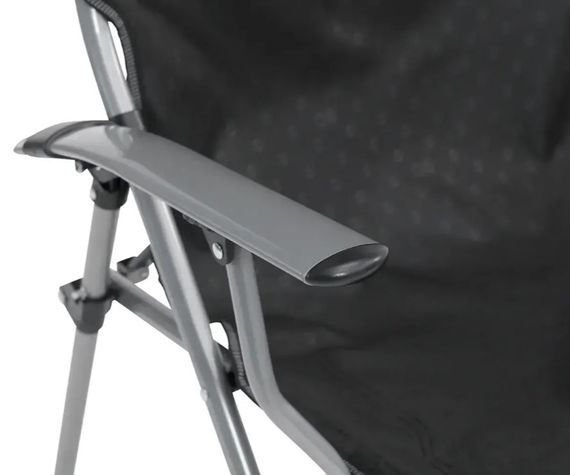 Стілець розкладний Outwell Goya Black XL (470472) | Зображення 1