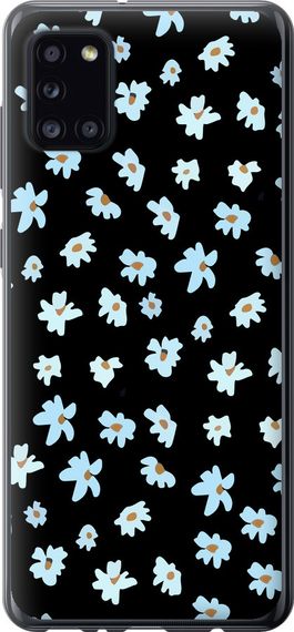 Чехол на Samsung Galaxy A31 A315F Цветочный "4900u-1908-17620"
