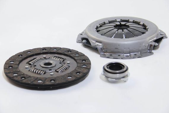 Комплект зчеплення Hyundai i30/Kia C\'eed/Cerato 1.4/1.6i 05- (215mm), NATIONAL (CK9962) | Зображення 1