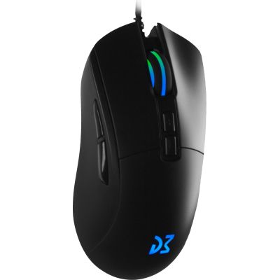 Мышка Dream Machines DM5 Blink S USB Black (DM5_BLINK_S) | Зображення 1