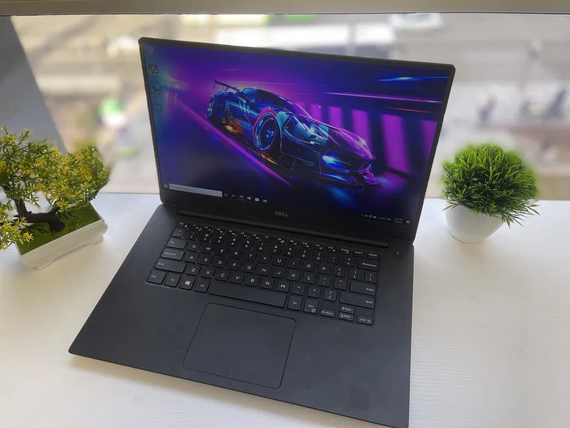 Ноутбук Dell Precision 5520 15.6 FHD 16/250 SSD ! DDR4 Nvidia m1200 4 GB | Зображення 1