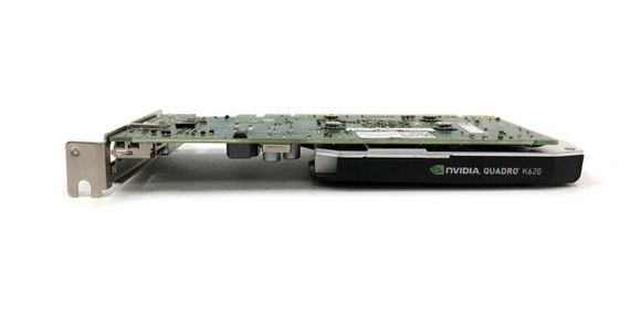 Дискретна відеокарта nVidia Quadro K620, 2 GB DDR3, 128-bit, 1x DVI, 1x DP б/в | Зображення 3