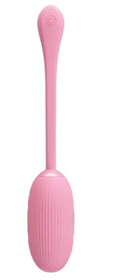 Віброяйце з електростимуляцією, кероване смартфоном Pretty Love Doreen Sex Aura | Зображення 1