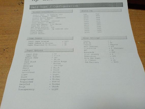 Принтер HP LaserJet 1010 / Лазерная монохромная печать / 600x600 dpi / A4 / 14 стр/мин / USB 2.0 б/у | Зображення 3
