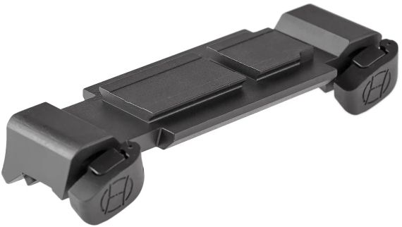 Швидкознімними кріплення Henneberger HMS-SAMO для Aimpoint Acro на Blaser Saddle Mount