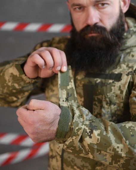 Тактичний костюм G3 піксель НП5129 | Зображення 5