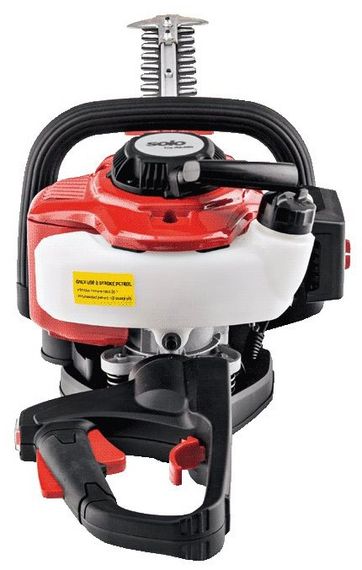 Кущоріз бензиновий solo by AL-KO 163-70 (127326) | Зображення 6