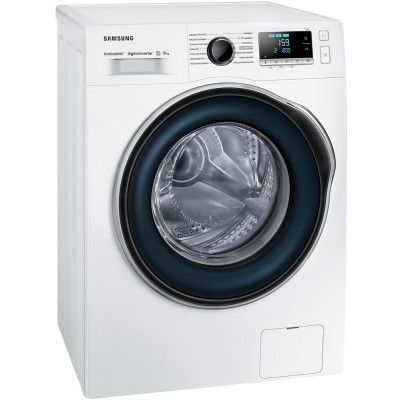 Стиральная машина Samsung WW80J62E0DW/UA - Топ Продаж! | Зображення 2