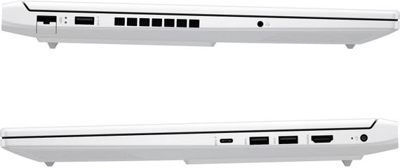 HP Victus 16-s1017ua 16.1" FHD IPS,300n/Ryz7 8845HS (5.1)/32Gb/SSD512Gb/RTX 4050,6GB/Підсв/DOS/Білий | Зображення 1