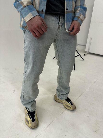 Джинси світло-блакитні | 1-218