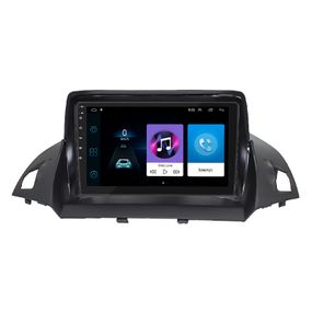 Штатна магнітола 9" Lesko для Ford Kuga II 2012-2016 1/16Gb/ Wi-Fi Optima Форд