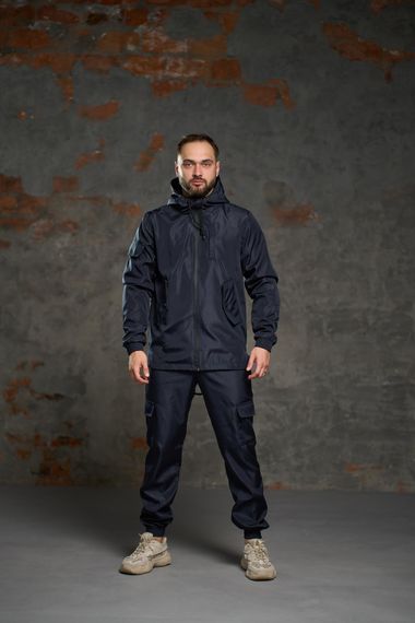 Комплект чоловічий soft shell "Easy" синій
