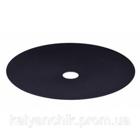 Тарілка Yahya PT020 Black