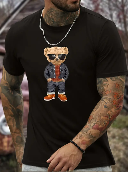 Футболка з ДТФ (короткий рукав)