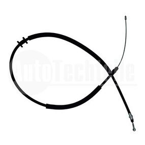 Трос стояночного тормоза Opel Movano 2.3 CDTi 10-21/ Renault Master 2.3 dCi 10 -, AutoTechteile, 504 0417,