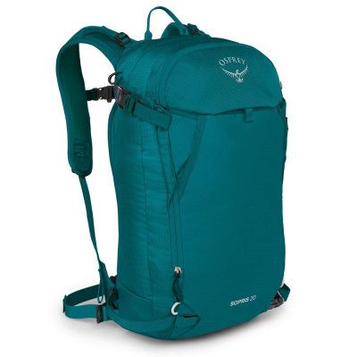Рюкзак туристический Osprey Sopris 20 (2022) verdigris green O/S (009.2282)