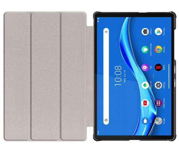 Чохол Primolux для планшета Lenovo Tab M10 Plus (TB-X606) Slim - Black | Зображення 2