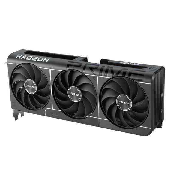 Видеокарта ASUS Radeon RX 9060 XT 16GB GDDR6 OC PRIME-RX9060XT-O16G 90YV0LF1-M0NA00 | Зображення 2