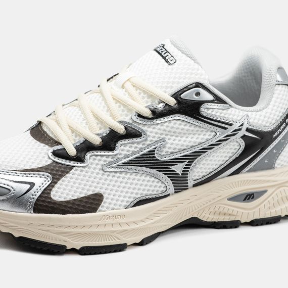 Чоловічі кросівки Mizuno Racer S (Шкіра, текстиль, замша) топ 2123 40 25 | Зображення 9