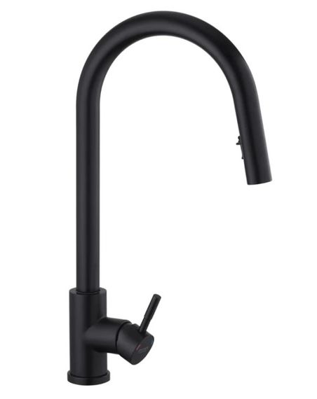 Змішувач для кухні з висувним виливом Kroner KRP Edelstahl Klassisch - SCH03915 (CV032282) | Зображення 8