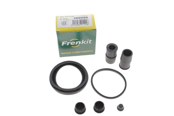 Ремкомплект суппорта переднего Ford Mondeo 93-00 d=60mm  Ate  260006 | Зображення 1