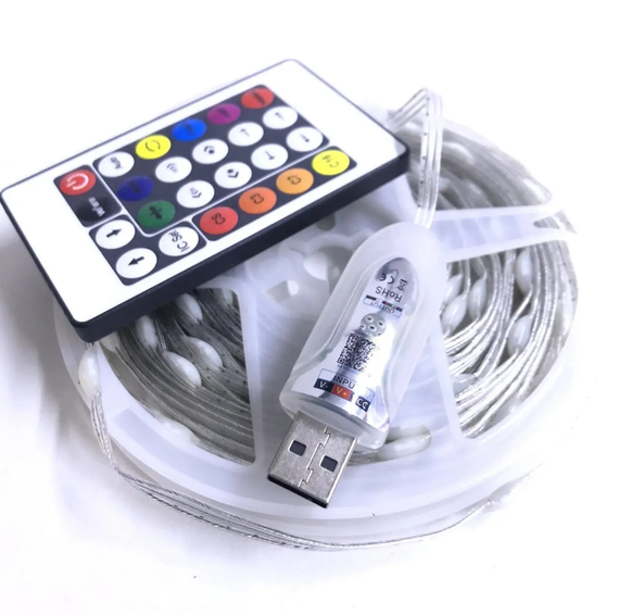 Светодиодна лента LED LAMP 10 м + QR код MDX-265 (43332-MDX-265_380) | Зображення 4