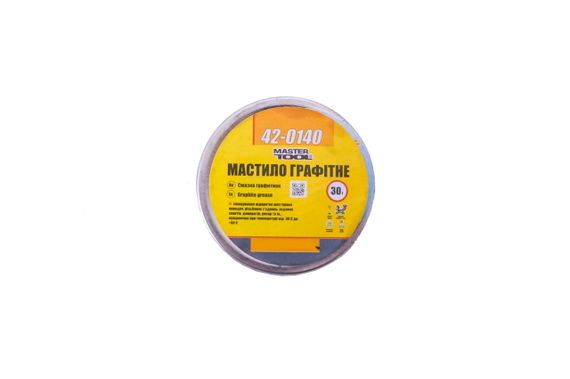 Смазка графитовая Mastertool - 30 г (42-0140)