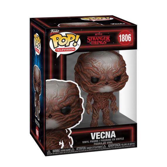 Игровая фигурка FUNKO POP! Векна Funko 90289 серии "Очень странные дела" | Зображення 1