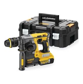 Перфоратор акумуляторний безщітковий DeWALT SDS-Plus з АКБ та ЗП DCH273P2T