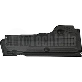 Захист днища передній правий Mercedes Benz C219 04-10/ W211 02-09, 100 6857