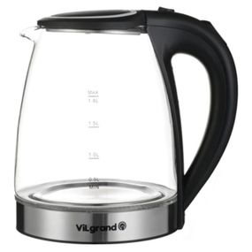 Електрочайник Vilgrand VL1188GK 1800Вт 1.8Л