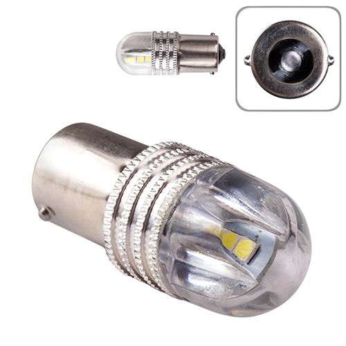 Лампа PULSO/габаритна/LED 1156/8SMD-5630/12v/2w/190lm White | Зображення 4
