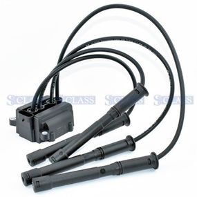 Катушка зажигания Renault Kangoo 1.2 i 01-, Beru, ZS454,