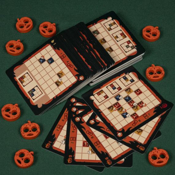 Настольная игра Охотники за лакомствами (Candy Hunters) укр. | Зображення 1