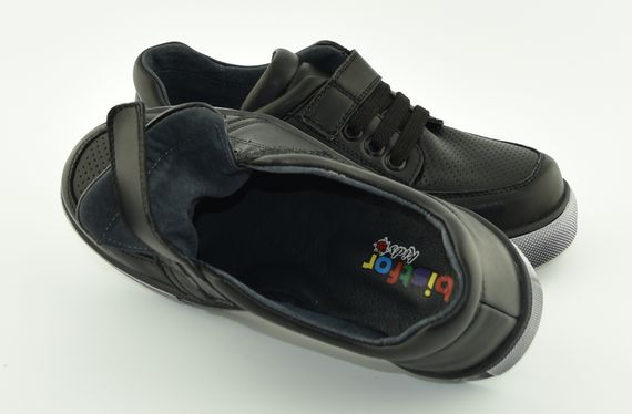 Туфлі підл. 98104/659/14 BISTFOR 35, 22,5, Чорний | Зображення 2