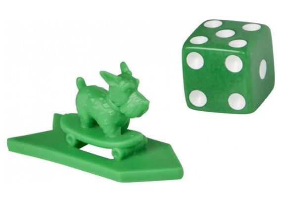 Настольная игра Монополия Динамическая (Monopoly: Speed) | Зображення 2