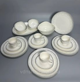 Набор посуды на 4 персоны 22 предмета RG 1116