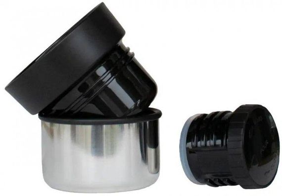 Термос Tramp Expedition Line 0,5л Черный TRC-030-black | Зображення 3