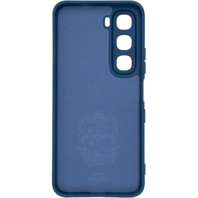 Чехол для мобильного телефона Armorstandart ICON Infinix Hot 60 4G Camera cover Dark Blue (ARM88243) | Зображення 1