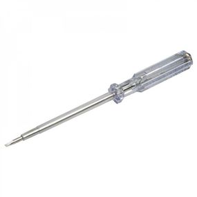 Викрутка індикатор плоска STANLEY 105 мм 125-250V ST-STHT0-62685