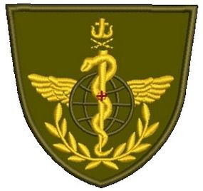 Шеврон ВМКЦ